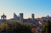23 Torri  e campanili di Città Alta